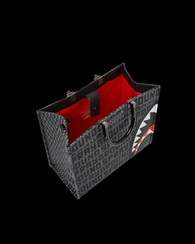 SHARKFINITY STEALTH PILOT TORTUGA TOTE