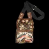 SHARKFLOWER CROSSBODY SLING