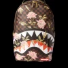 SHARKFLOWER DLX BACKPACK