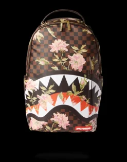 SHARKFLOWER DLX BACKPACK