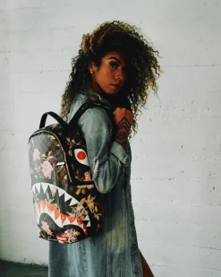 SHARKFLOWER DLX BACKPACK