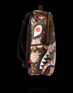 SHARKFLOWER DLX BACKPACK