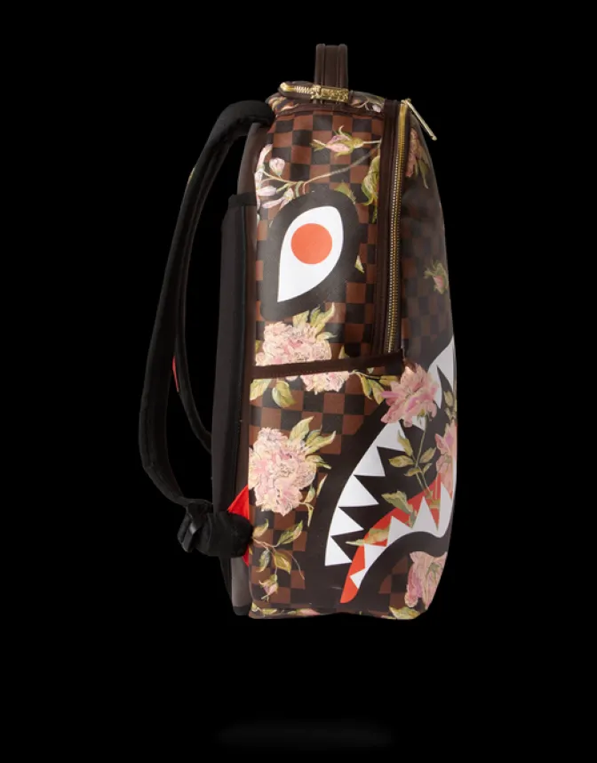 SHARKFLOWER DLX BACKPACK