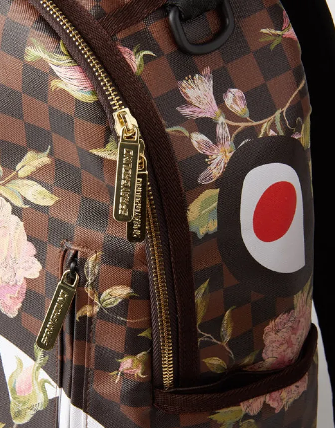SHARKFLOWER DLX BACKPACK