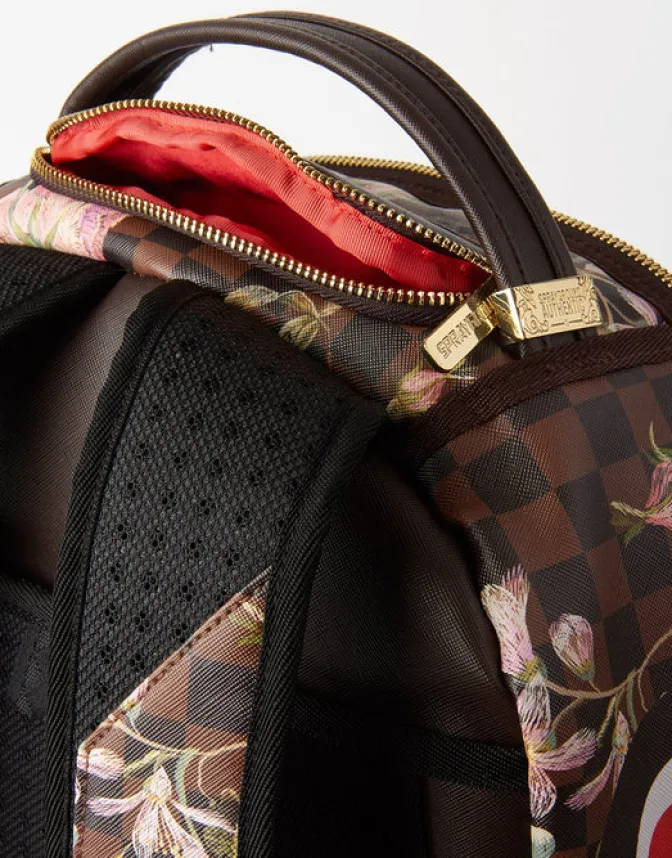 SHARKFLOWER DLX BACKPACK