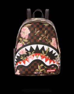 SHARKFLOWER SAVAGE BACKPACK (SMALLER MORE ELEGANT BACKPACK)