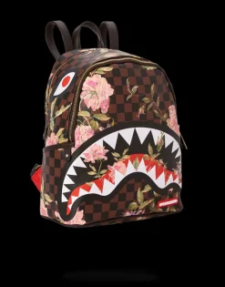 SHARKFLOWER SAVAGE BACKPACK (SMALLER MORE ELEGANT BACKPACK)