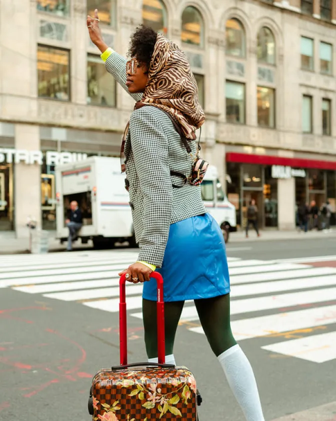SHARKFLOWER THE WORLDS SMALLEST BACKPACK