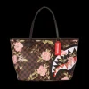 SHARKFLOWER TOTE