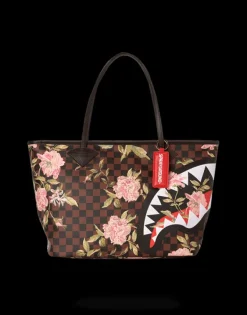 SHARKFLOWER TOTE