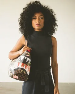 SHARKFLOWER TOTE