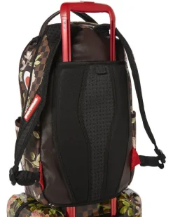 SHARKFLOWER 21.5u201d CARRY-ON SHARKNAUTICS LUGGAGE