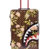 SHARKFLOWER 29.5u201d FULL-SIZE SHARKNAUTICS LUGGAGE