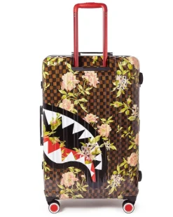 SHARKFLOWER 29.5u201d FULL-SIZE SHARKNAUTICS LUGGAGE