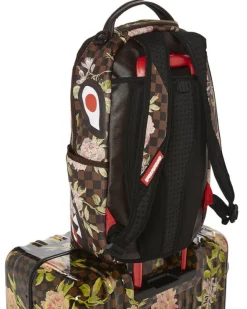 SHARKFLOWER 29.5u201d FULL-SIZE SHARKNAUTICS LUGGAGE