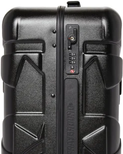 SHARKITECTURE MOLDED 2 PC LUGGAGE SET