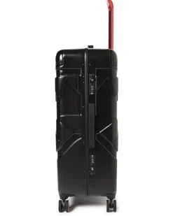 SHARKITECTURE MOLDED 2 PC LUGGAGE SET