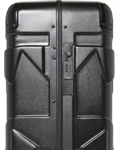 SHARKITECTURE MOLDED 2 PC LUGGAGE SET