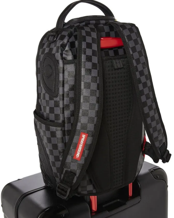 SHARKITECTURE MOLDED 2 PC LUGGAGE SET