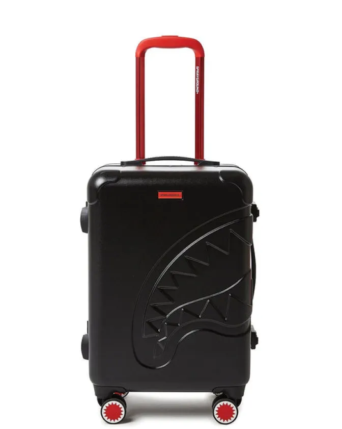 SHARKITECTURE MOLDED 2 PC LUGGAGE SET