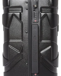 SHARKITECTURE MOLDED 2 PC LUGGAGE SET