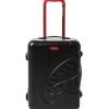 SHARKITECTURE MOLDED 22u201d CARRY-ON LUGGAGE