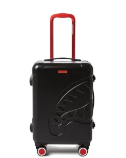 SHARKITECTURE MOLDED 22u201d CARRY-ON LUGGAGE