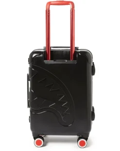 SHARKITECTURE MOLDED 22u201d CARRY-ON LUGGAGE
