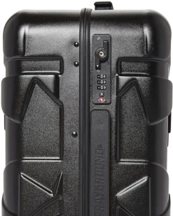 SHARKITECTURE MOLDED 22u201d CARRY-ON LUGGAGE