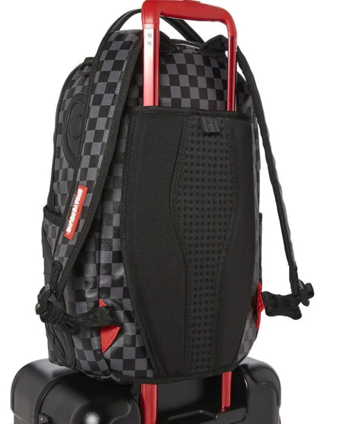 SHARKITECTURE MOLDED 22u201d CARRY-ON LUGGAGE