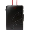 SHARKITECTURE MOLDED 29u201d FULL-SIZE LUGGAGE