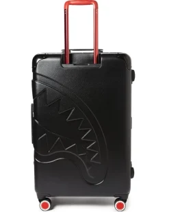 SHARKITECTURE MOLDED 29u201d FULL-SIZE LUGGAGE