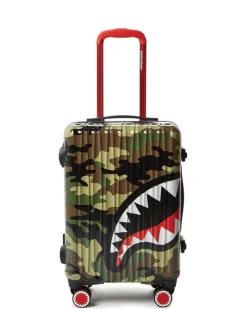 SHARKNAUTICS (CAMO) 21.5u201d CARRY-ON LUGGAGE