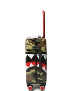 SHARKNAUTICS (CAMO) 21.5u201d CARRY-ON LUGGAGE