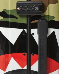 SHARKNAUTICS (CAMO) 21.5u201d CARRY-ON LUGGAGE