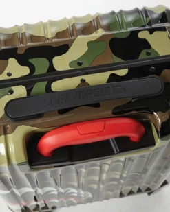 SHARKNAUTICS (CAMO) 21.5u201d CARRY-ON LUGGAGE