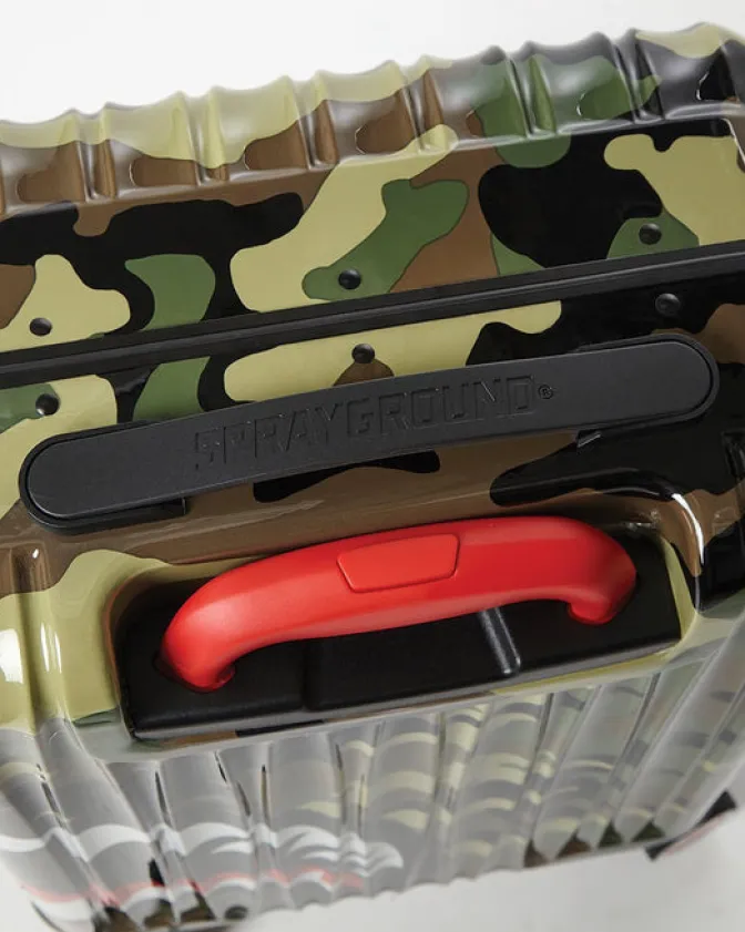 SHARKNAUTICS (CAMO) 21.5u201d CARRY-ON LUGGAGE