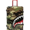 SHARKNAUTICS (CAMO) 29.5u201d FULL-SIZE LUGGAGE