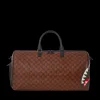 SHARKS AND SKULLS DUFFLE