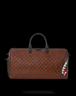 SHARKS AND SKULLS DUFFLE