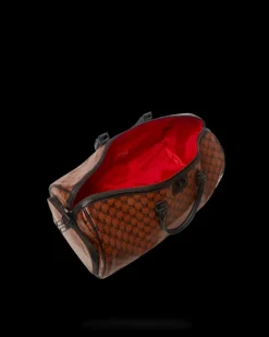 SHARKS AND SKULLS DUFFLE
