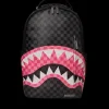 SHARKS IN CANDY BACKPACK (DLXV)