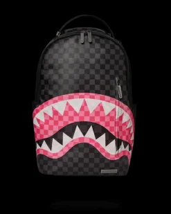 SHARKS IN CANDY BACKPACK (DLXV)