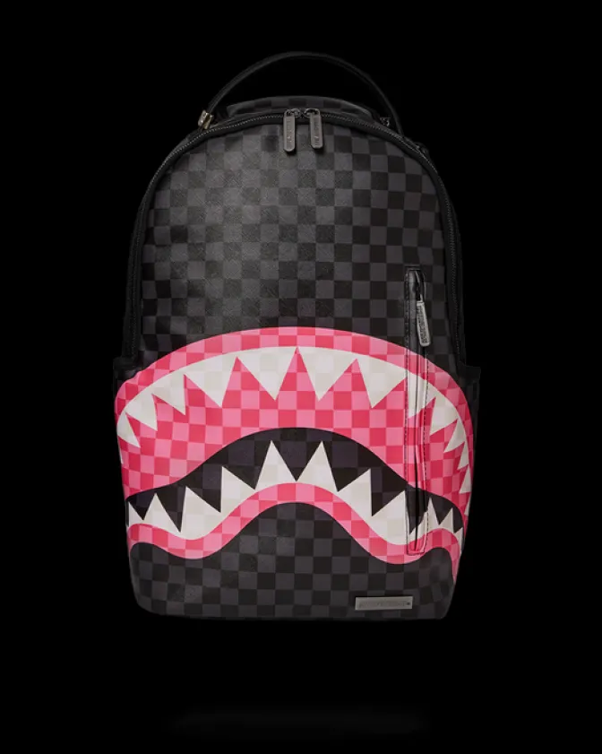 SHARKS IN CANDY BACKPACK (DLXV)