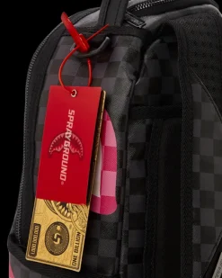 SHARKS IN CANDY BACKPACK (DLXV)