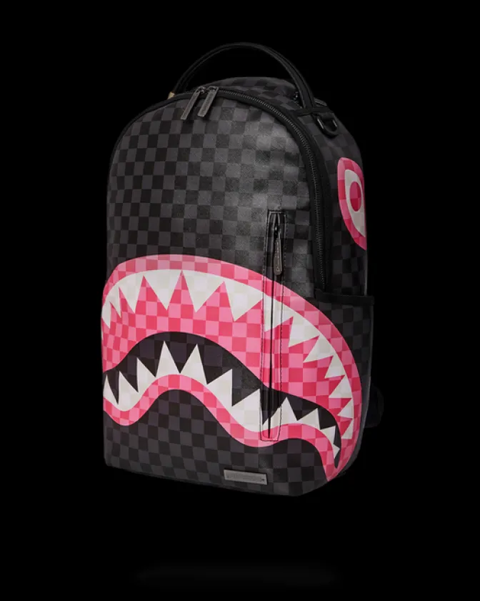 SHARKS IN CANDY BACKPACK (DLXV)