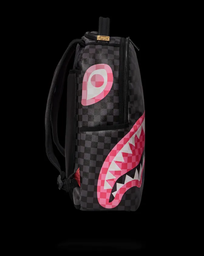 SHARKS IN CANDY BACKPACK (DLXV)