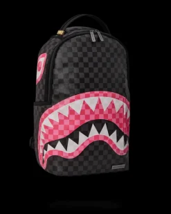 SHARKS IN CANDY BACKPACK (DLXV)
