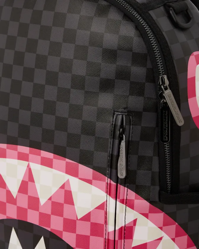 SHARKS IN CANDY BACKPACK (DLXV)