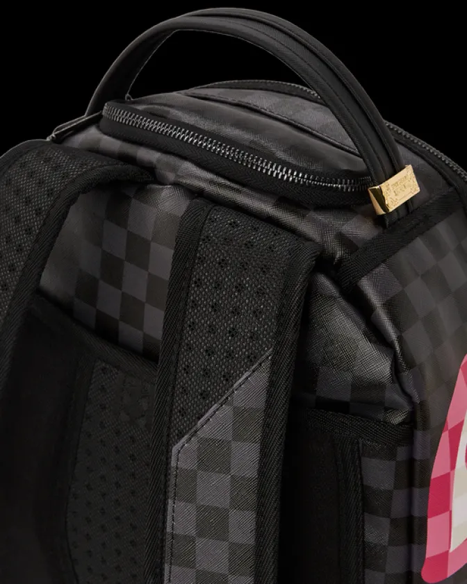SHARKS IN CANDY BACKPACK (DLXV)